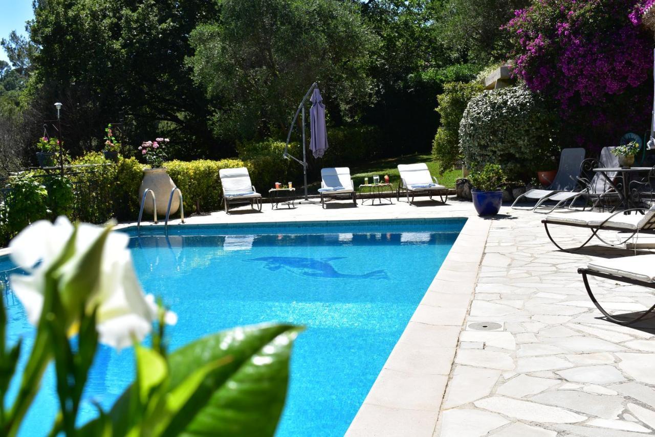 Chambre D'Hote Chez Dany - Mougins Zewnętrze zdjęcie