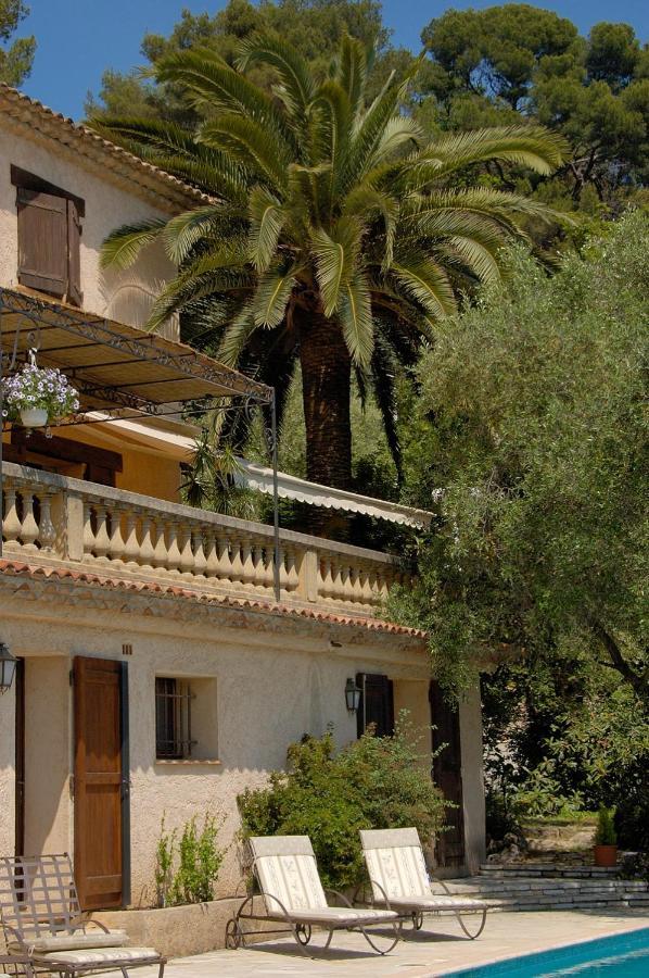 Chambre D'Hote Chez Dany - Mougins Zewnętrze zdjęcie