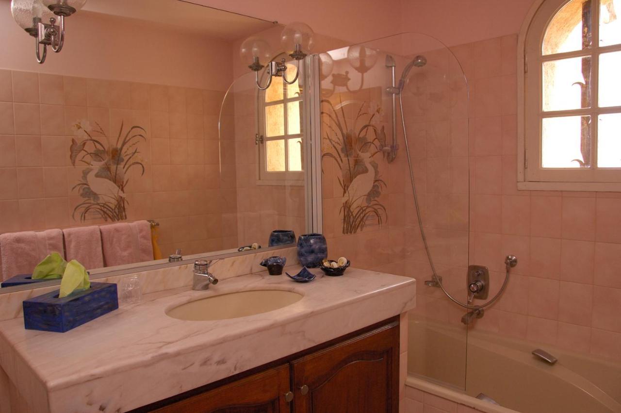 Chambre D'Hote Chez Dany - Mougins Zewnętrze zdjęcie
