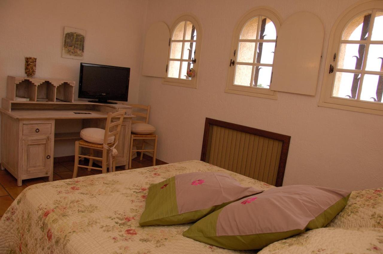 Chambre D'Hote Chez Dany - Mougins Zewnętrze zdjęcie